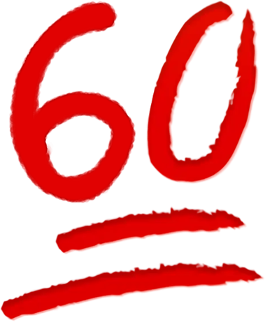60_Percent emote for Discord