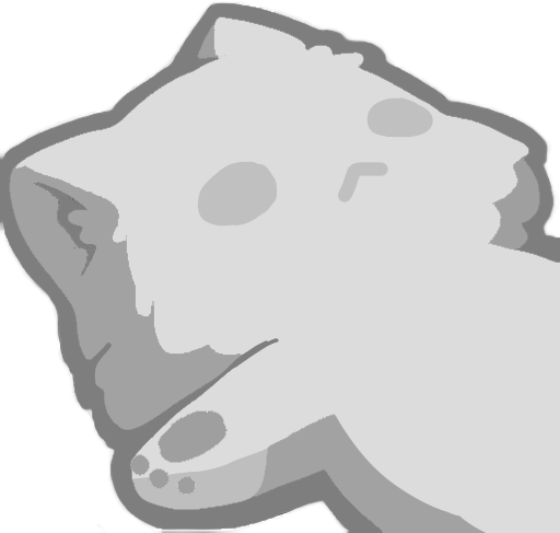 ouno_bored emote for Discord