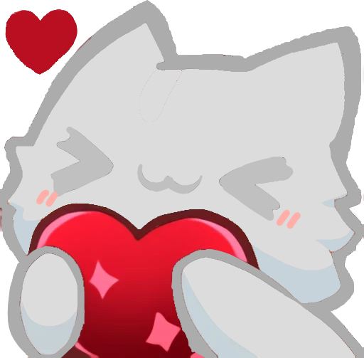 ouno_love emote for Discord