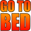 gotobed emote for Discord