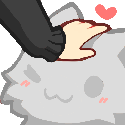 ouno_pat emote for Discord