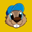 Buster_beaver emote for Discord