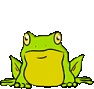 Froggo emote for Discord