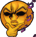 Intrusive emote for Discord