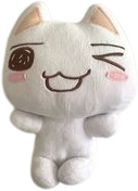toro_plushie emote for Discord