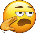 blah emote for Discord
