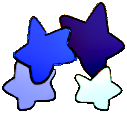 bluestars emote for Discord