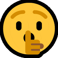 shhmewing emote for Discord
