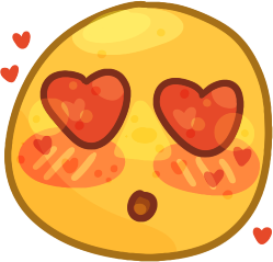 In_Love emote for Discord