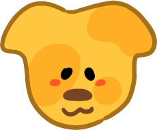 Pupper emote for Discord