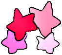 pinkstars emote for Discord