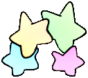 pastelstars emote for Discord