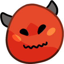 Smiley_Devil emote for Discord