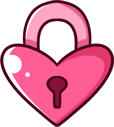 heart_locket emote for Discord