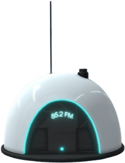 portal_radio emote for Discord