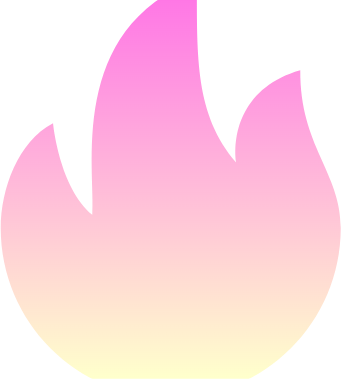 Pink_Fire emote for Discord