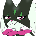 MeowscaradaSmug2 emote for Discord