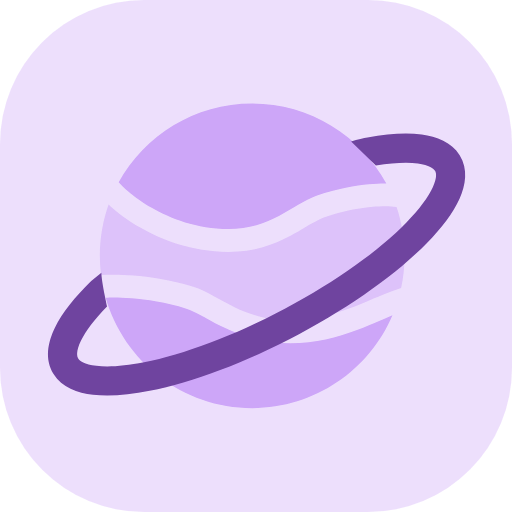 Saturn emote for Discord