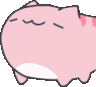 pink_nodders emote for Discord