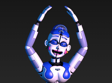 ballora emote for Discord