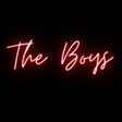 TheBoyslogo emote for Discord