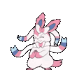Sylveon emote for Discord