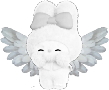 cuteangel_bear emote for Discord