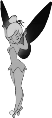 tinkerbell emote for Discord