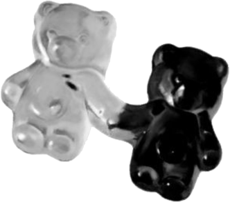 gummygoth_bears emote for Discord