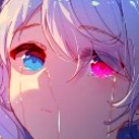 JiMiku_Sad_Moment emote for Discord