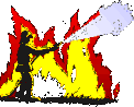 Firefighter emote for Discord
