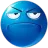 Blue_Mad emote for Discord