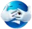 Blue_Scared emote for Discord