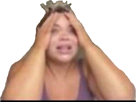trisha_crine emote for Discord