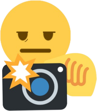 Caught_in_4k emote for Discord