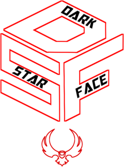 DarkStarface emote for Discord