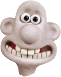 Wallace emote for Discord