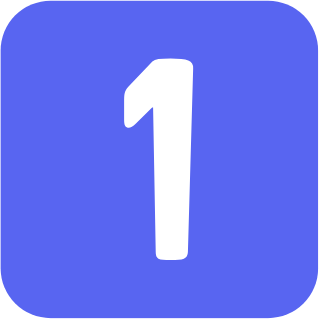 Number_1 emote for Discord
