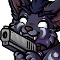 DruidGun emote for Discord