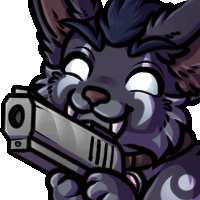 DruidGun emote for Discord