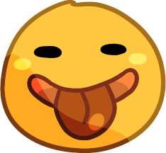 Blehhhh emote for Discord
