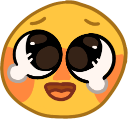 Oh_So_Happy emote for Discord