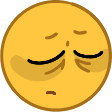 Exhausted emote for Discord