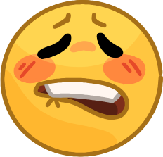 Lip_Bite emote for Discord