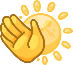 Good_Morning emote for Discord