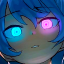 JiMiku_pathetic emote for Discord
