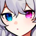 JiMiku_Stare emote for Discord