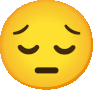 PensiveNod emote for Discord