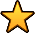 Gacha_golden_star emote for Discord