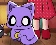 CatNapSpinning emote for Discord